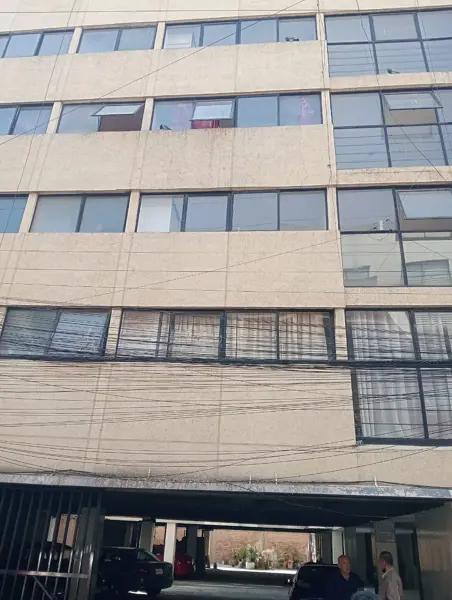 ALBERT BENITO JUAREZ EDIFICIO VENTA CDMX