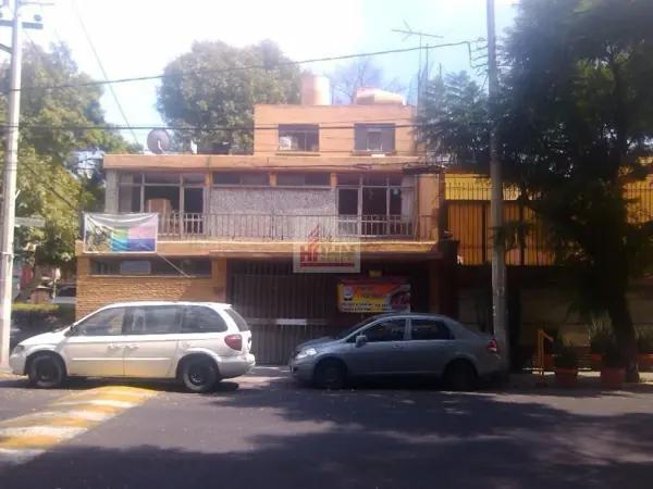 CAMPRESTRE CHURUBUSCO, CASA VENTA,  COYOACAN, CDMX.