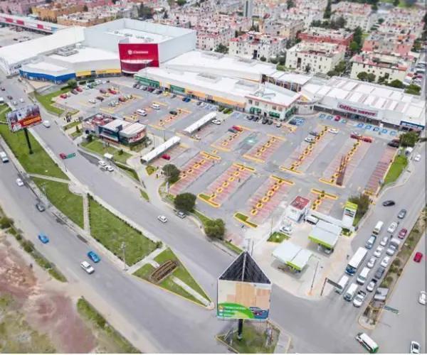 CENTRO COMERCIAL RENTA VILLAS DE CUAUTITLÁN EDO MEX