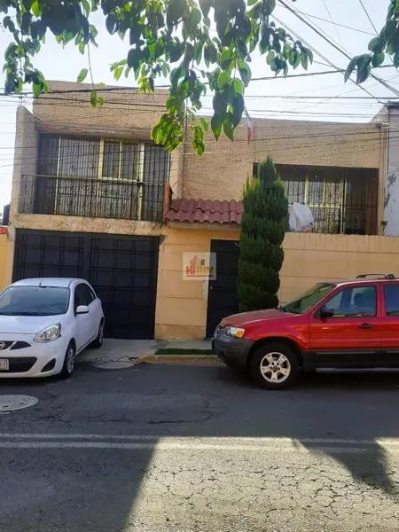 VIVEROS DE LA LOMA  TLALNEPANTLA EDOMEX CASA VENTA