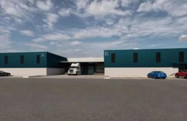 PROYECTO INDUSTRIAL EN VENTA EN SANTA FE, TIJUANA.
