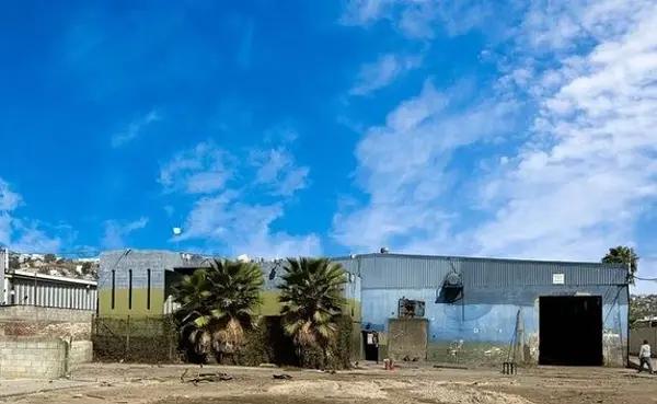 NAVE INDUSTRIAL, EL MURUA, TIJUANA, B.C.
