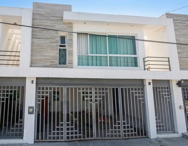 Ciudad Del Carmen Héroe De Nacozari Casa En venta