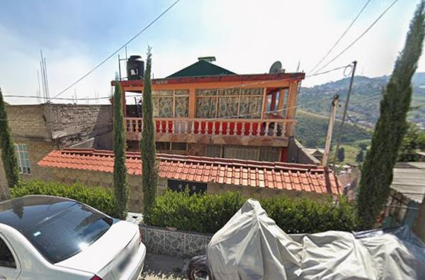 San Mateo Nopala Naucalpan Estado de Mexico casa en venta