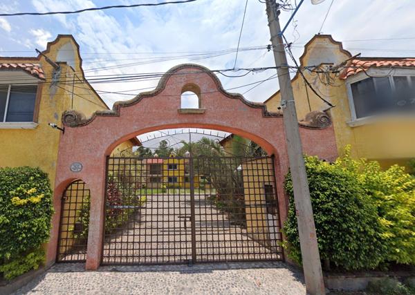 VILLAS DEL SOL CASA VENTA EMILIANO ZAPATA MORELOS