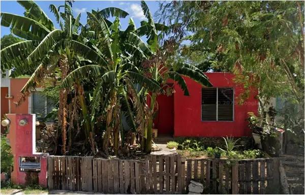 YUCATAN UMAN FRACC BOSQUES DE UMAN CASA VENTA