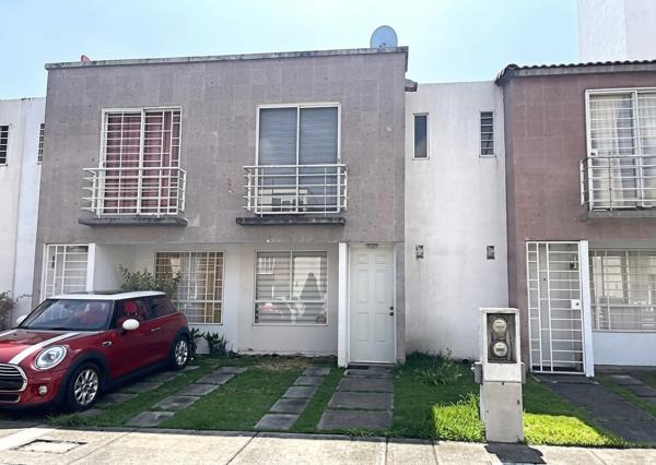 Fracc Rancho La bomba Lerma Edomex Casa En Venta