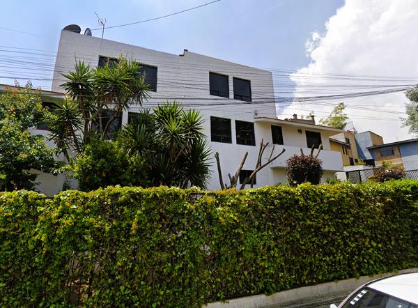 San Bernabé Ocotepec La Magdalena Contreras CDMX Casa En Venta
