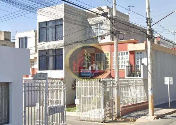 LOS HEROES TECAMAC CASA EN VENTA EDOMEX