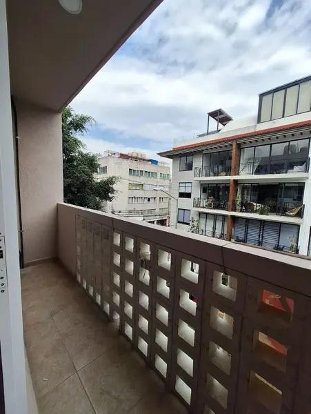 NARVARTE PONIENTE BENITO JUÁREZ- ESPECTACULAR PH CON ROOF GARDEN PRIVADO