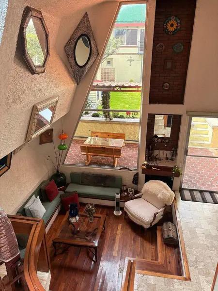 AMPLIACIÓN TLALPAN , MIGUEL HIDALGO, CDMX , PRECIOSA CASA EN VENTA!!