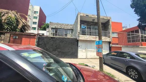 NARVARTE PONIENTE CASA VENTA BENITO JUAREZ CDMX