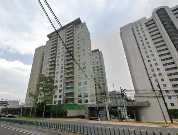 Reforma Santa Fe, Cuajimalpa de Morelos, Ciudad de Mexica, Departamento en Venta