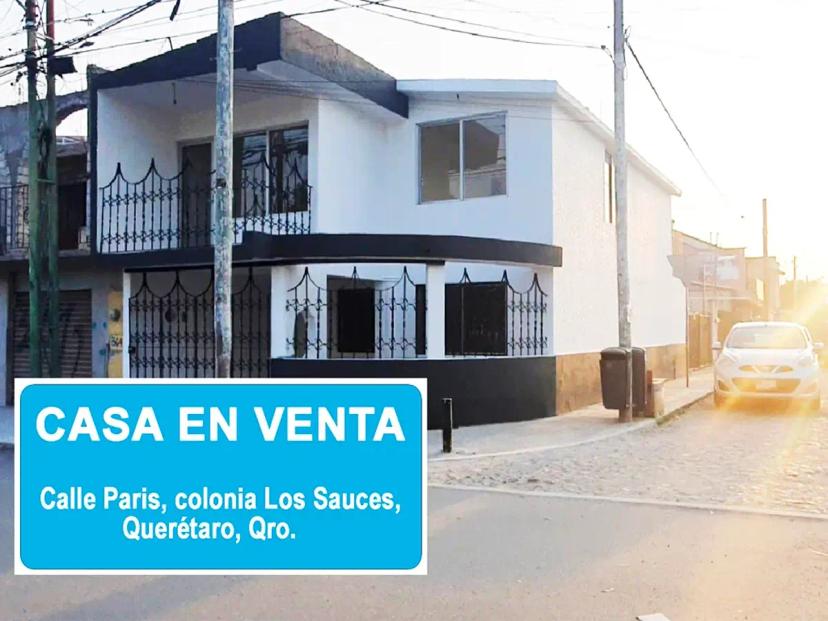 Foto 0 de Casa en venta Los Sauces Queretaro | Id nn-hcw593