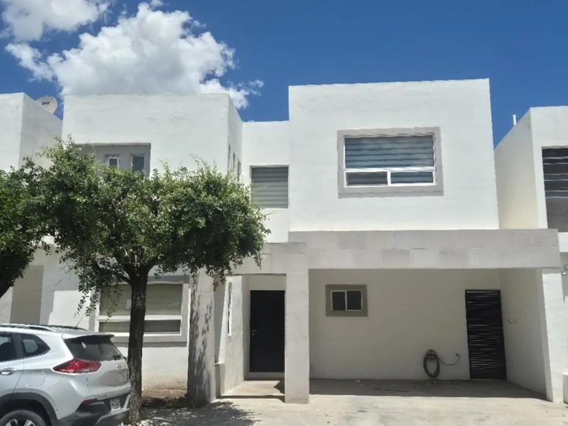Foto 0 de Casa en venta en Privadas de Santiago, Saltillo, Coahuila de Zaragoza | Id nn-hcw594