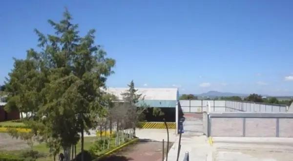 NAVE INDUSTRIAL EN CARRETERA MÉXICO-PACHUCA