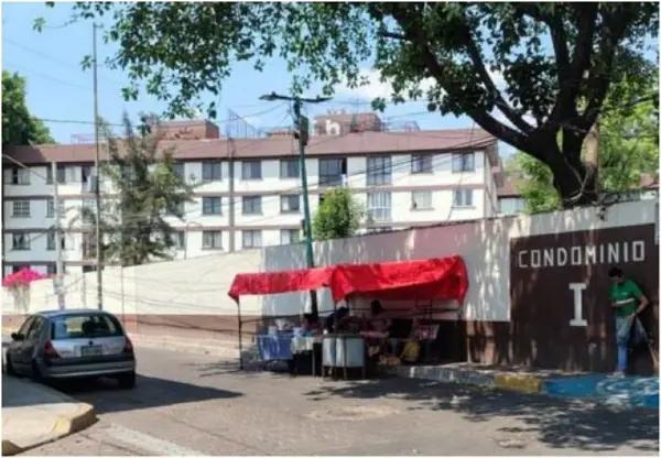 4 ARBOLES VENUSTIANO CARRANZA CDMX DEPARTAMENTO VENTA