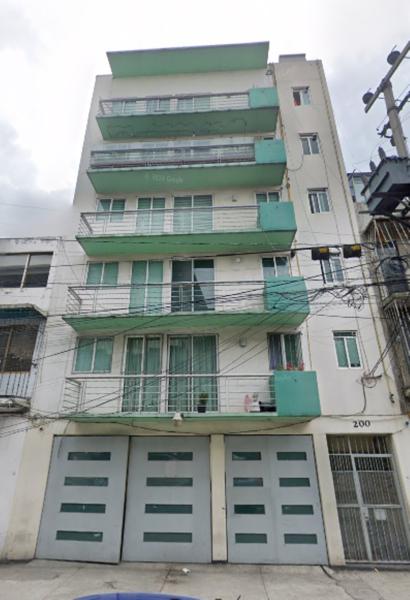 ROMERO RUBIO, VENUSTIANO CARRANZA, CDMX. DEPARTAMENTO VENTA