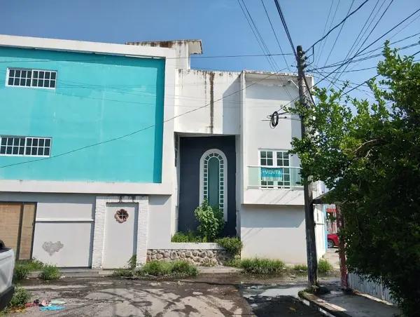 Primero De Mayo Sur Boca del Rio Veracruz Casa En Venta