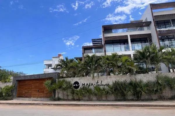 Tulum Centro Tulum Quintana Roo Departamento en Venta
