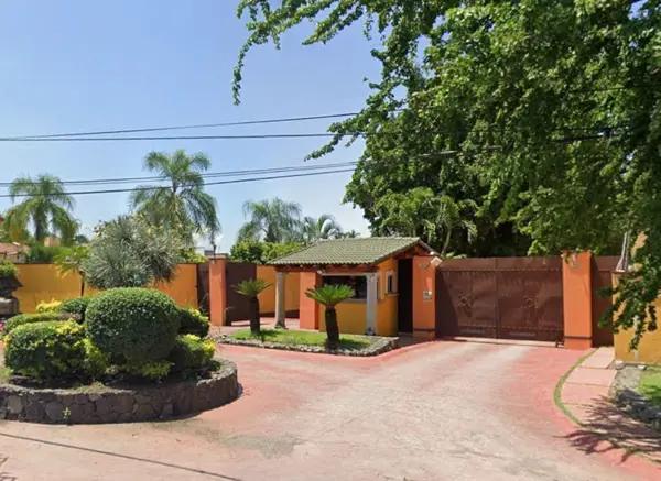 Morelos Emiliano Zapata Garza azul, CASA EN VENTA