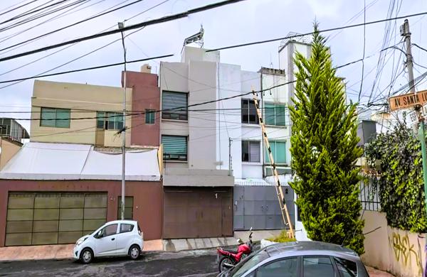 Colina del Sur Álvaro Obregón Cdmx Casa En Venta