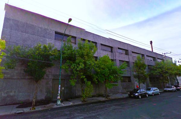 Transito Cuauhtémoc Cdmx Bodega en Renta