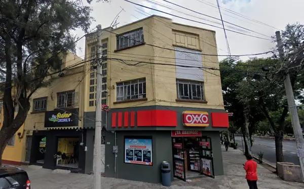 Guadalupe Tepeyac, Gustavo A. Madero, CDMX. EDIFICIO EN VENTA