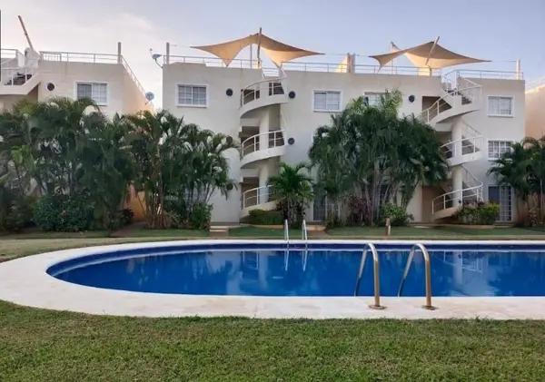 Guerrero, Acapulco, Zona Turistica "Acapulco Diamante". DEPARTAMENTO EN VENTA