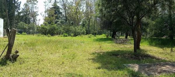 Lomas de Vista Hermosa, Cuajimalpa de Morelos, CDMX. TERRENO EN VENTA
