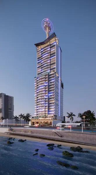LUXURY SKYTOWER MAZATLÁN( HARD ROCK), DEPARTAMENTO EN VENTA LUXURY SKYTOWER MAZATLÁN( HARD ROCK), DEPARTAMENTO EN VENTA