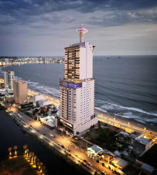 LUXURY SKY TOWER MAZATLÁN (HARD ROCK HOTEL) , DEPARTAMENTOS EN VENTA LUXURY SKY TOWER MAZATLÁN (HARD ROCK HOTEL) , DEPARTAMENTOS EN VENTA