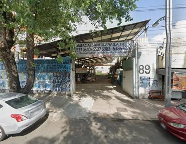 ANAHUAC, MIGUEL HIDALGO, CDMX. TERRENO EN VENTA ANAHUAC, MIGUEL HIDALGO, CDMX. TERRENO EN VENTA