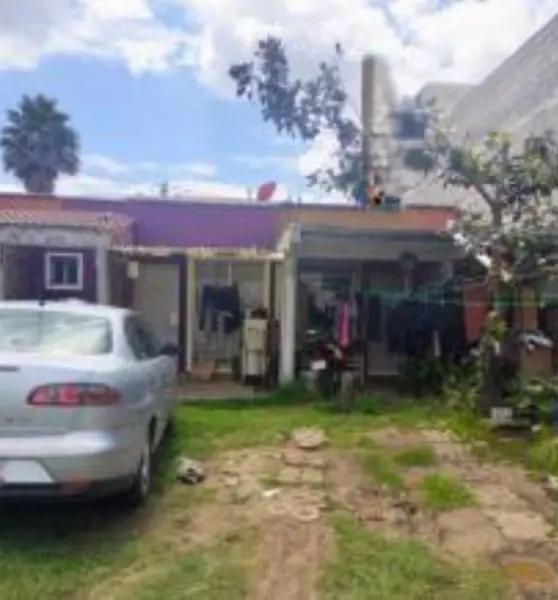 SAN MARTIN CUAUTLALPAN, CHALCO, EDOMEX, CASA EN VETA