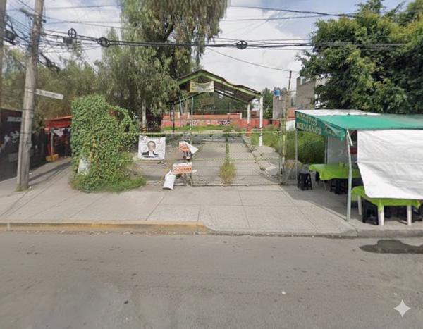 PEÑON DE LOS BAÑOS, VENUSTIANO CARRANZA, CDMX. TERRENO EN VENTA