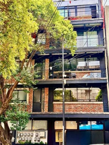 EDIFICIO EN VENTA PRODUCIENDO RENTA, CUAHTÉMOC CDMX EDIFICIO EN VENTA PRODUCIENDO RENTA, CUAHTÉMOC CDMX