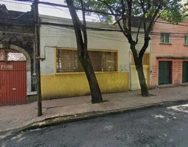 Santo Tomas, Miguel Hidalgo, CDMX. Casa en venta.