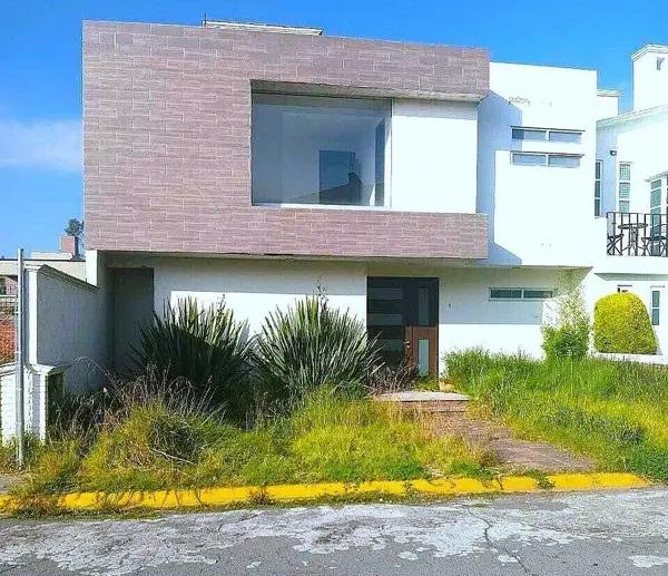 San José Toluca Edomex Casa En Venta