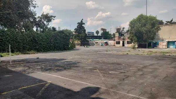 San Ángel, Álvaro Obregón, CDMX. Terreno en venta