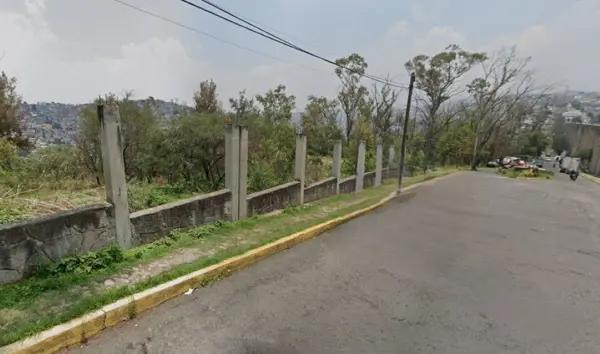 Los Remedios, Naucalpan De Juárez, Estado de México. Terreno en venta
