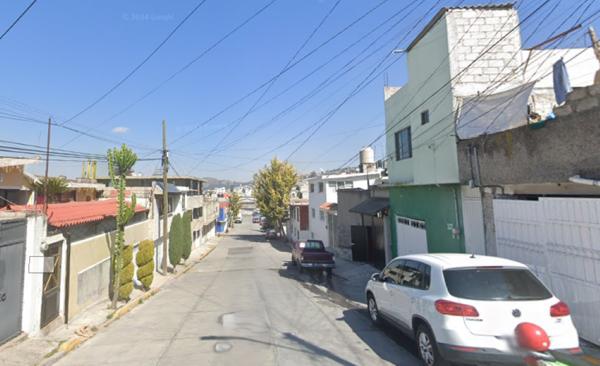 Parques Nacionales, Toluca, EDOMEX Casa en venta