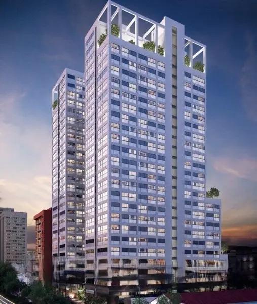 Carola, Álvaro Obregón, Ciudad de México, Departamento Venta T2 Carola, Álvaro Obregón, Ciudad de México, Departamento Venta T2