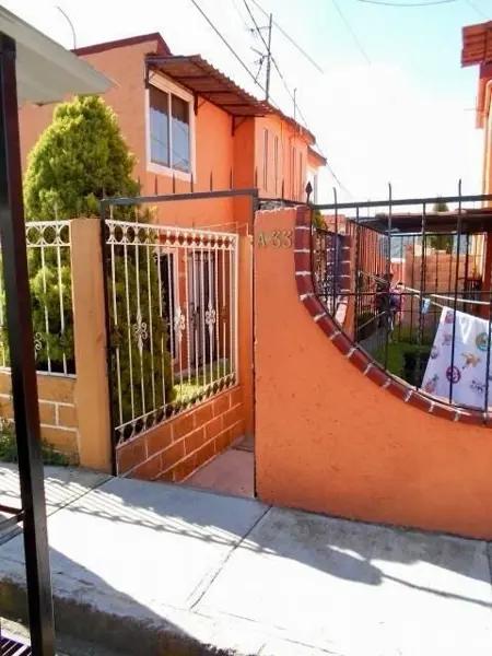 EX HACIENDA  DE LA ENCARNACIÓN  NICOLÁS ROMERO CASA EN VENTA ESTADO DE MÉXICO