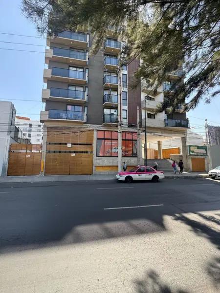 Agricola Oriental, Iztacalco, CDMX, Departamento en Venta