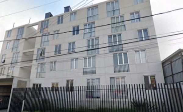 Cuchilla Pantitlan, Venustiano Carranza, Ciudad De Mexico,Departamento en Venta