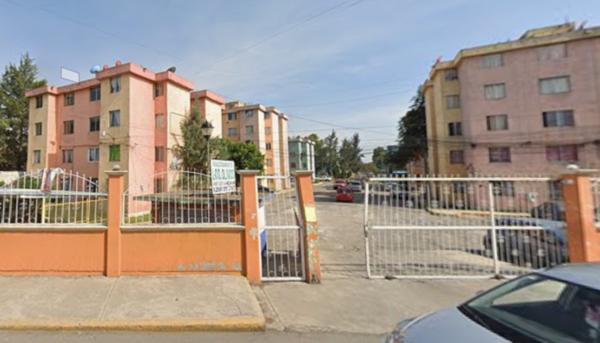 Conjunto Habitacional Los Olivos, Cuautitlán, Edo. de México. Casa En Venta.