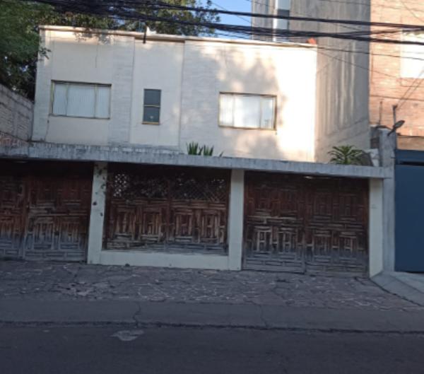 Roma Sur, Cuauhtémoc, CDMX, Venta De Casa