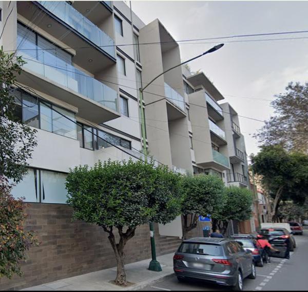 NAPOLES, DEPARTAMENTO VENTA - REMATE, BENITO JUAREZ, CIUDAD DE MEXICO