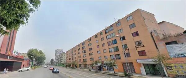GUERRERO CUAUHTEMOC CDMX DEPARTAMENTO VENTA
