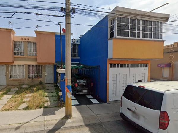 Tecamac, EdoMéx-Casa en Venta
